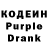 Кодеиновый сироп Lean Purple Drank Janagul Dauletbekova